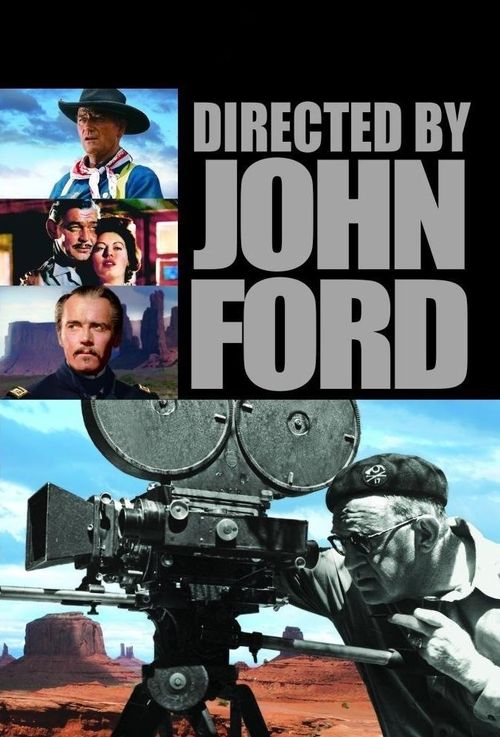 Directed by John Ford Poster