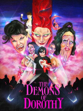  The Demons of Dorothy Poster