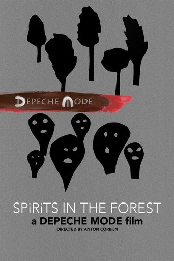  Spirits in the Forest Poster