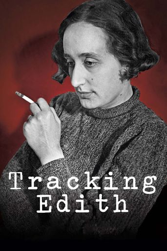  Tracking Edith Poster