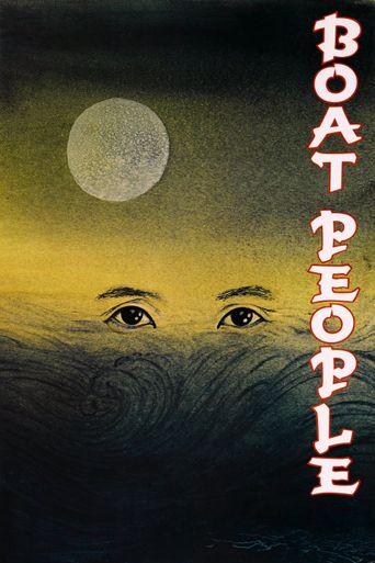  Boat People Poster