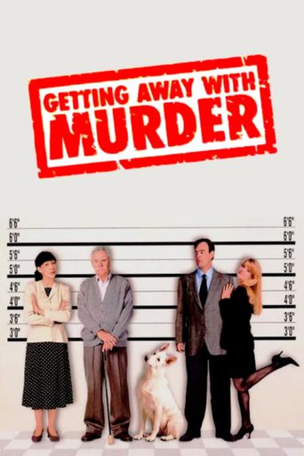  Getting Away with Murder Poster