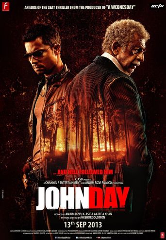  John Day Poster