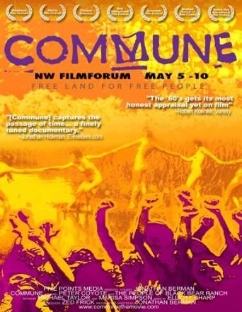  Commune Poster