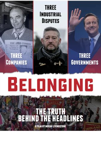  Belonging: The Truth Behind the Headlines Poster