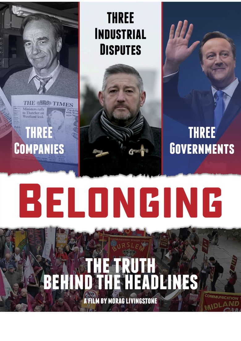 Belonging: The Truth Behind the Headlines