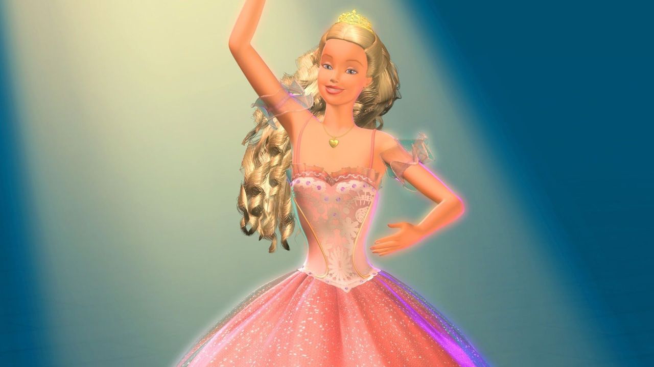 Barbie in discount the nutcracker streaming