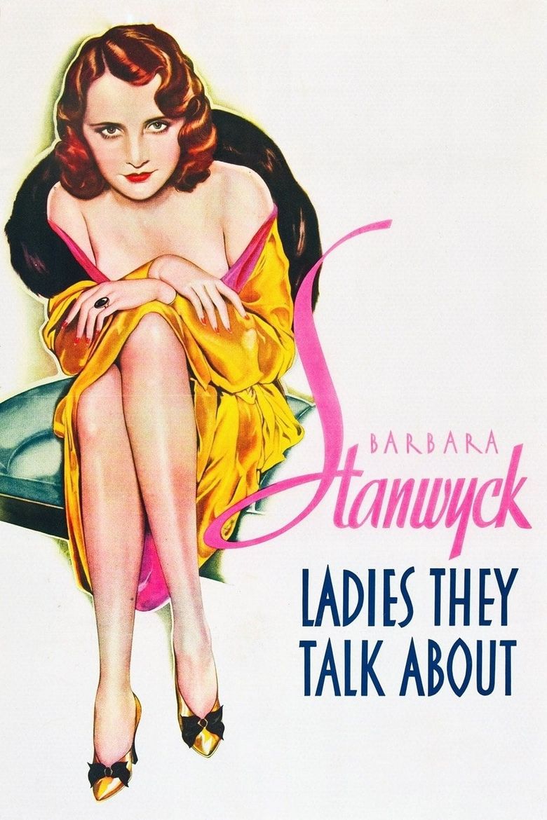 Ladies They Talk About Poster