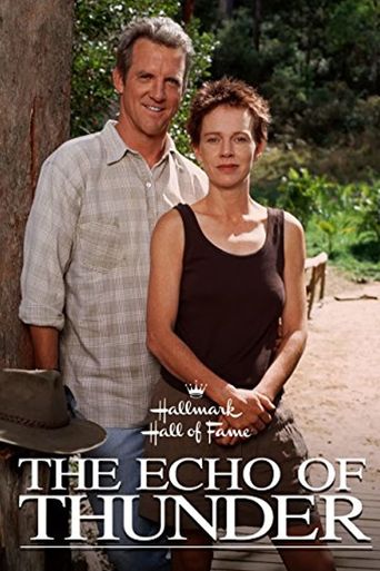  The Echo of Thunder Poster