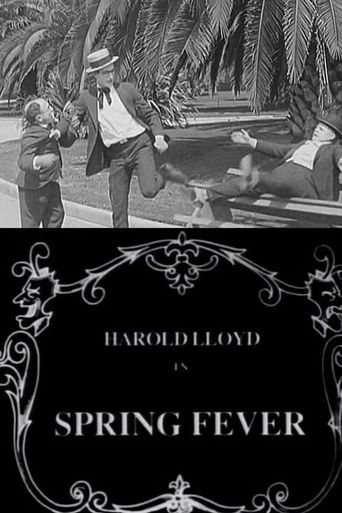 Spring Fever Poster