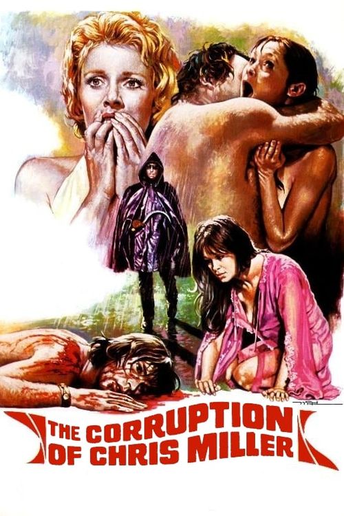 The Corruption of Chris Miller Poster