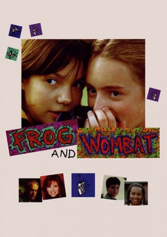  Frog and Wombat Poster