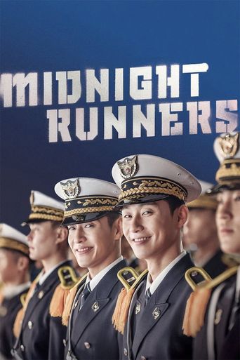  Midnight Runners Poster