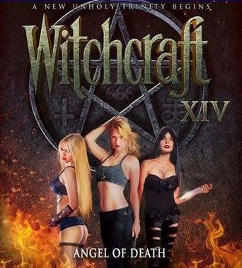  Witchcraft XIV: Angel of Death Poster