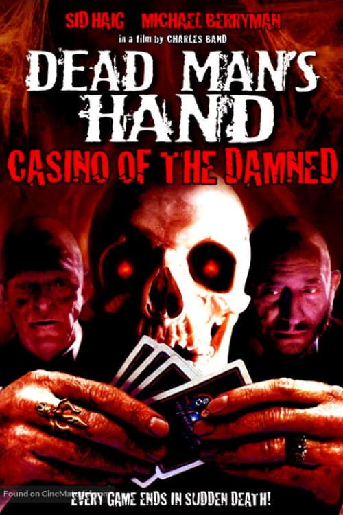 Dead Man's Hand Poster