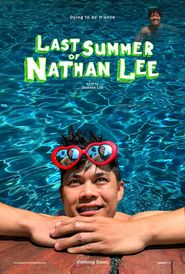  Last Summer of Nathan Lee Poster