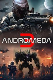  Andromeda 3 Poster