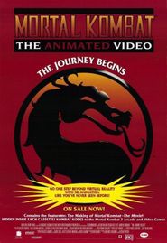  Mortal Kombat: The Journey Begins Poster