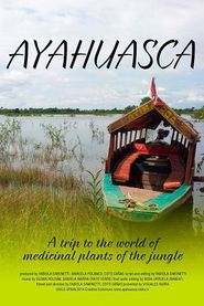  Ayahuasca Poster