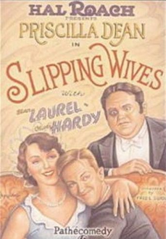  Slipping Wives Poster