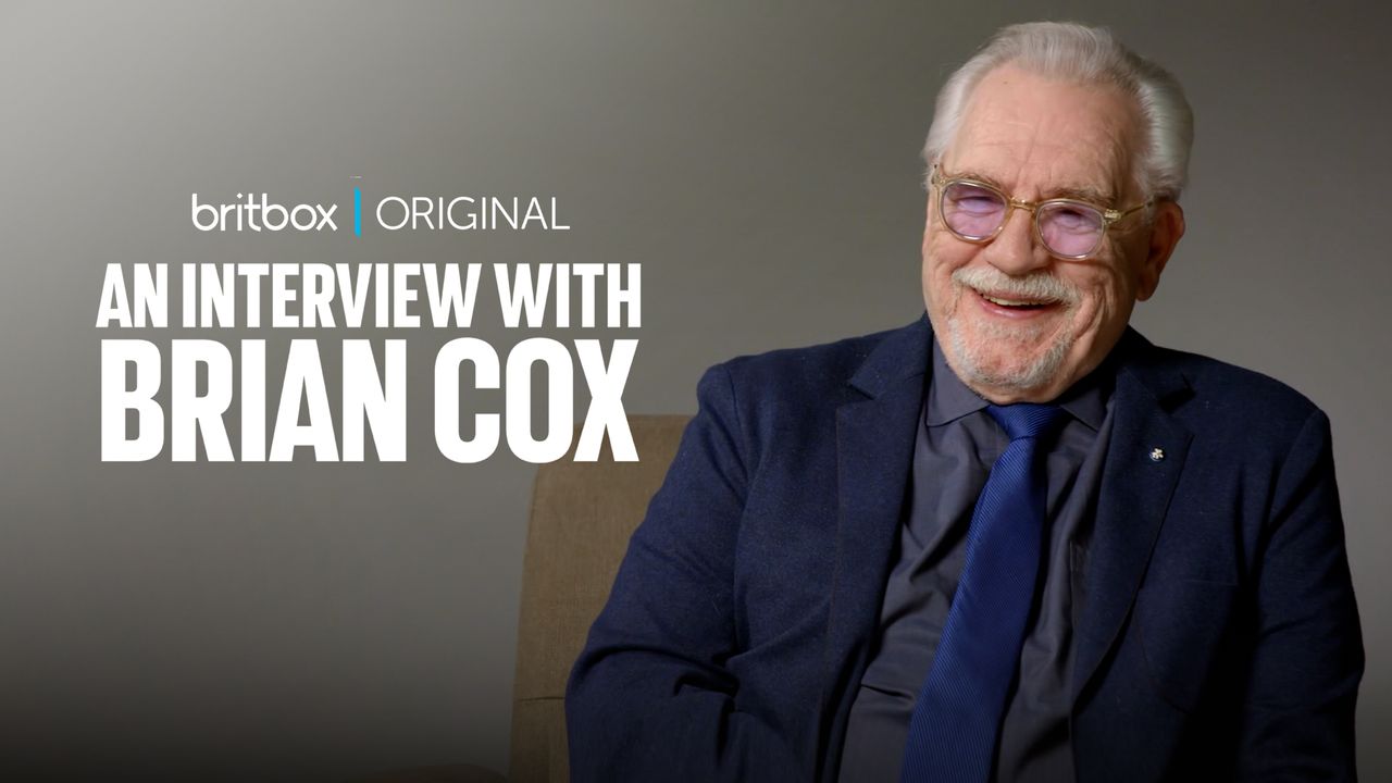 An Interview with Brian Cox Backdrop