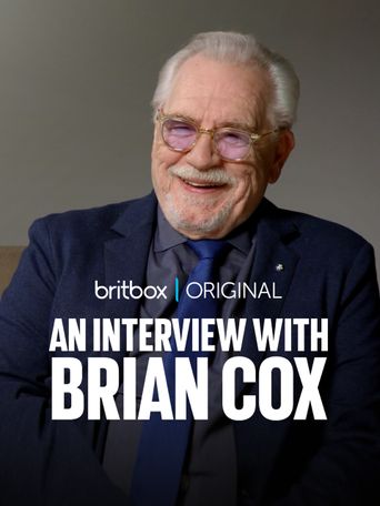  An Interview with Brian Cox Poster