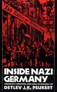  Inside Nazi Germany Poster