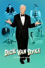  Dick Van Dyke 98 Years of Magic Poster