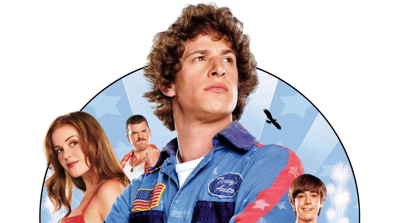 Hot Rod (2007): Where to Watch and Stream Online | Reelgood