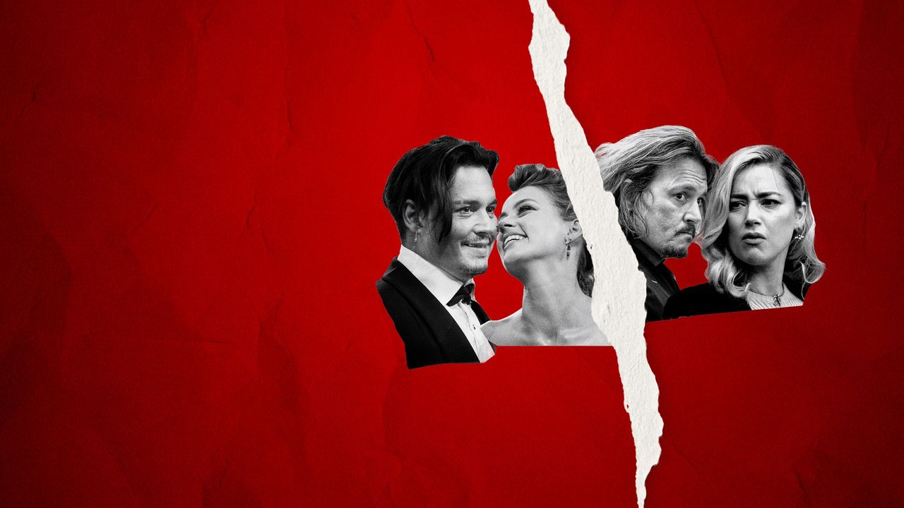 TMZ Presents Johnny Vs. Amber: From Love to Hate (2022): Where to Watch