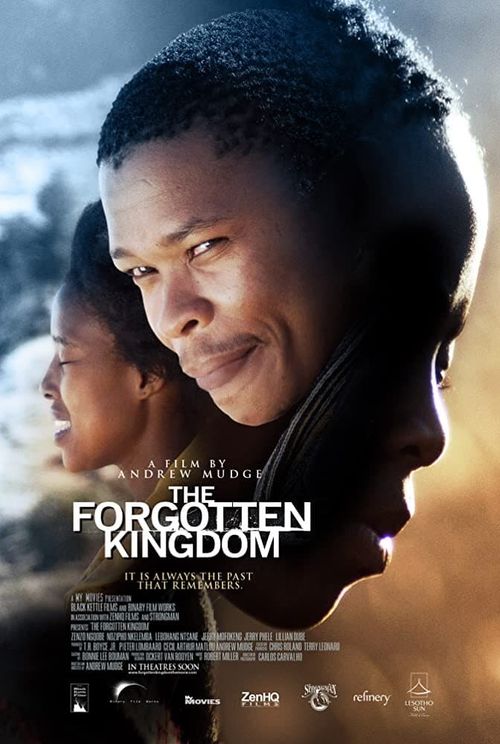The Forgotten Kingdom Poster