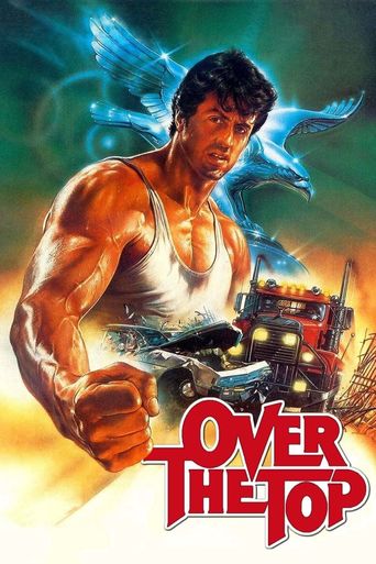  Over the Top Poster