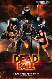  Deadball Poster