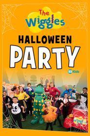  The Wiggles, Halloween Party Poster