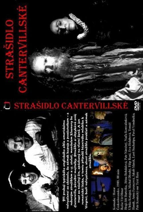 Strašidlo cantervillské Poster