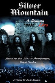  Silver Mountain: A Reunion Live Poster