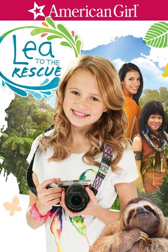  Lea to the Rescue Poster