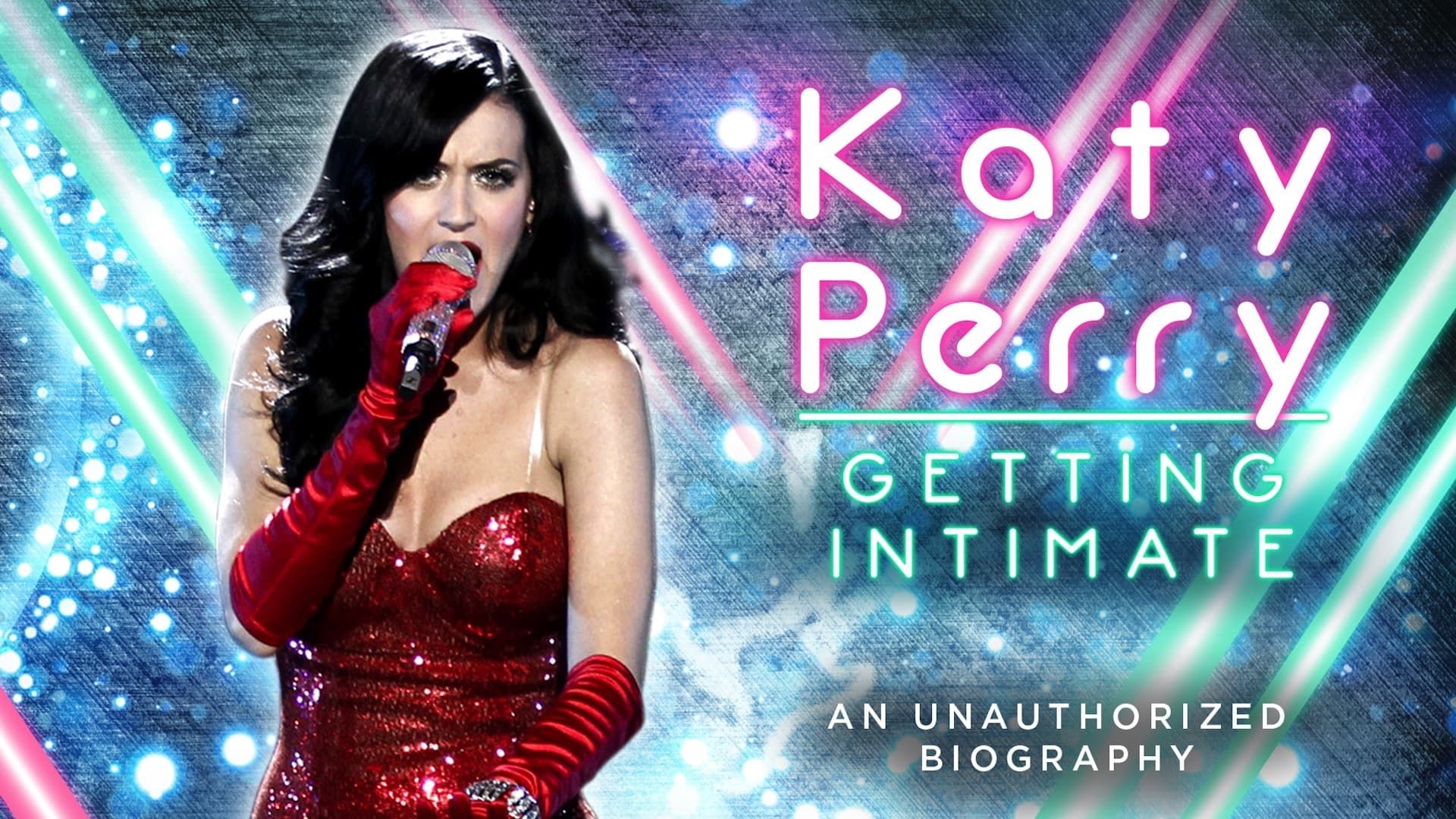 Katy Perry: Getting Intimate Backdrop