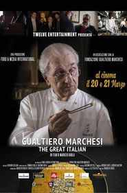  Gualtiero Marchesi: The Great Italian Poster