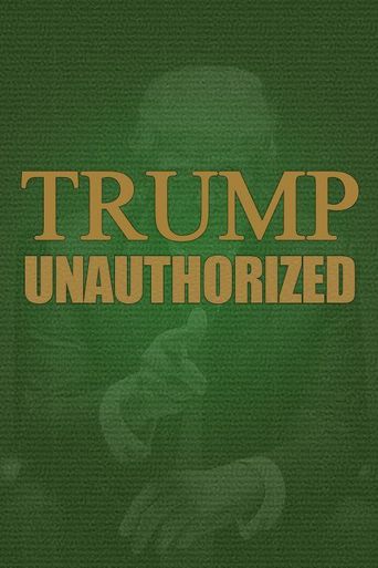  Trump Unauthorized Poster