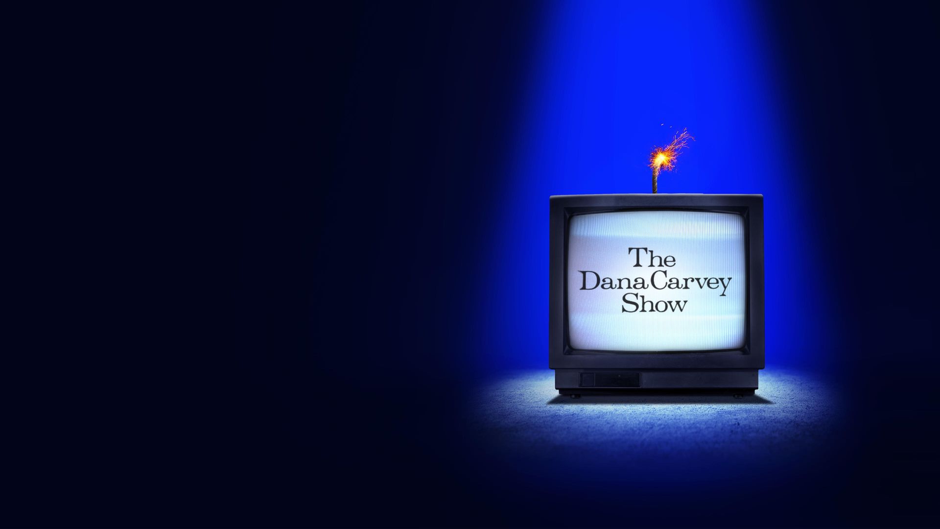 Too Funny to Fail: The Life & Death of The Dana Carvey Show Backdrop