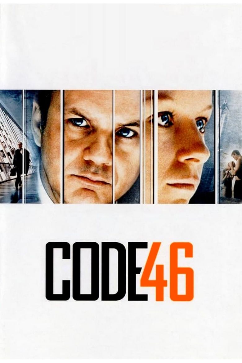 Code 46 Poster