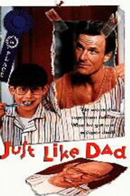  Just Like Dad Poster