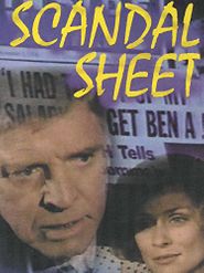  Scandal Sheet Poster