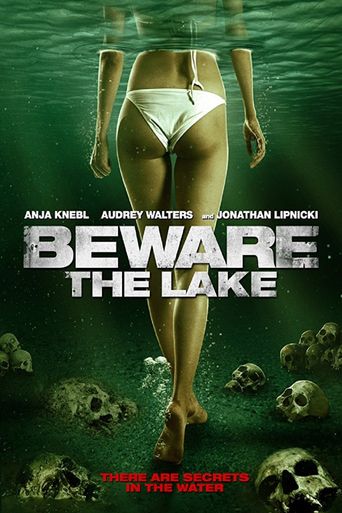  Beware the Lake Poster