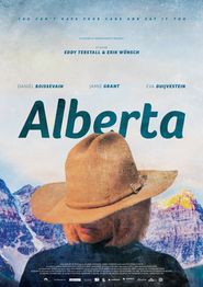  Alberta Poster