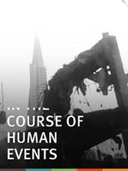  In the Course of Human Events Poster