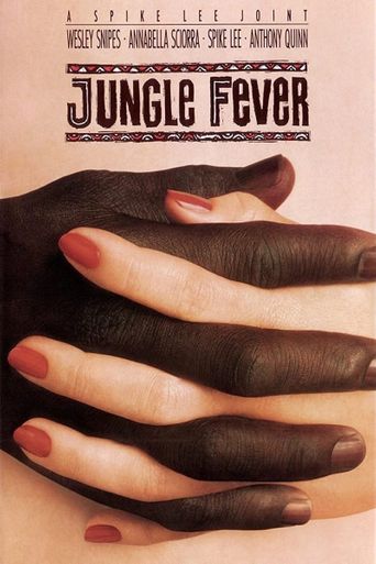  Jungle Fever Poster