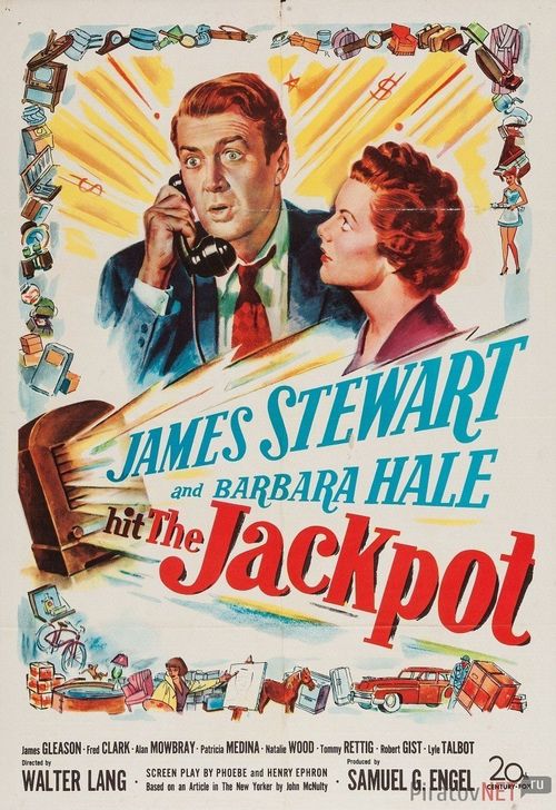 The Jackpot Poster