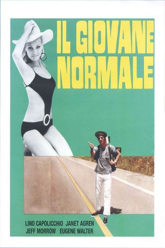 Normal Young Man Poster